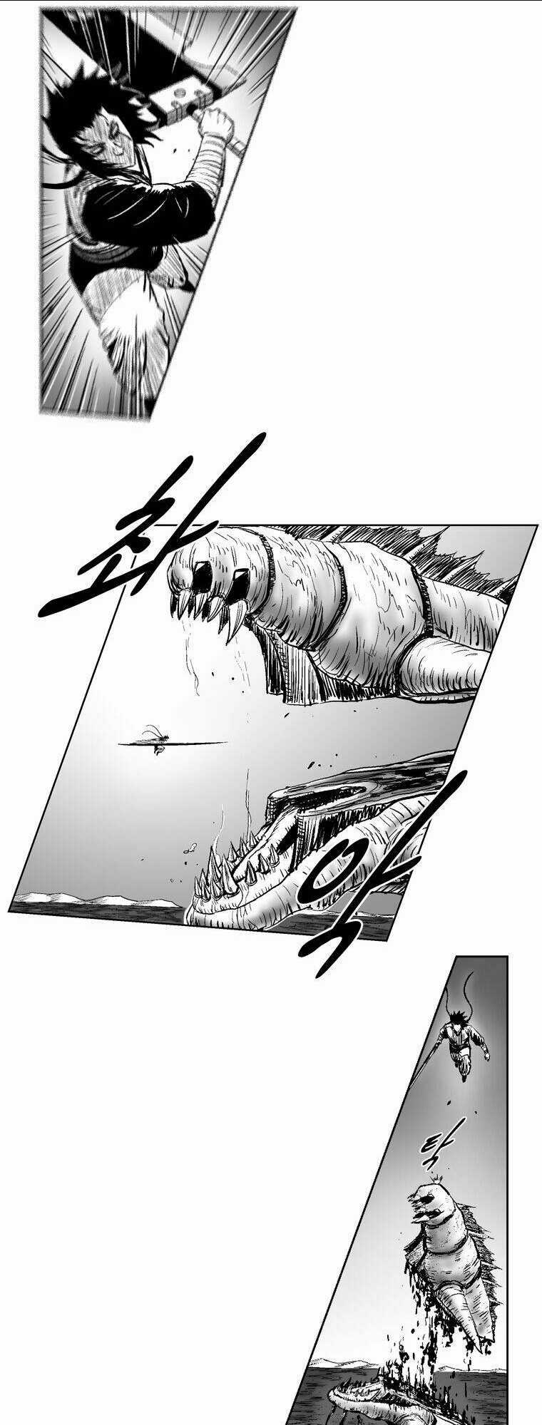 Cơn Bão Đỏ Chapter 268 trang 14