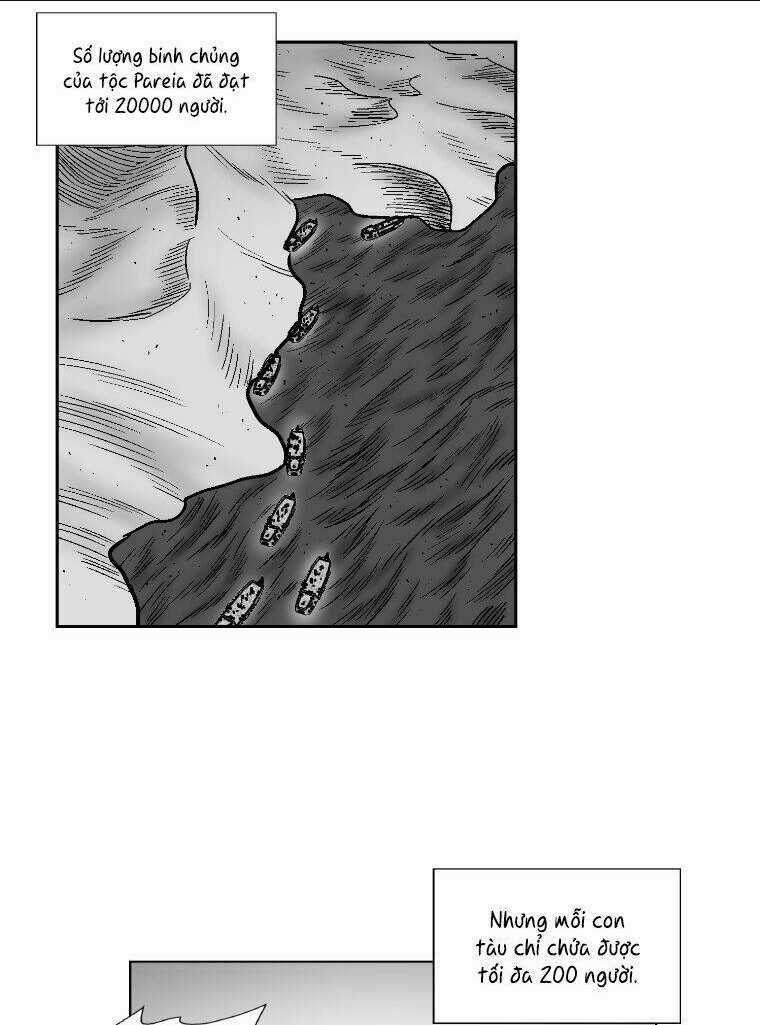 Cơn Bão Đỏ Chapter 268 trang 21