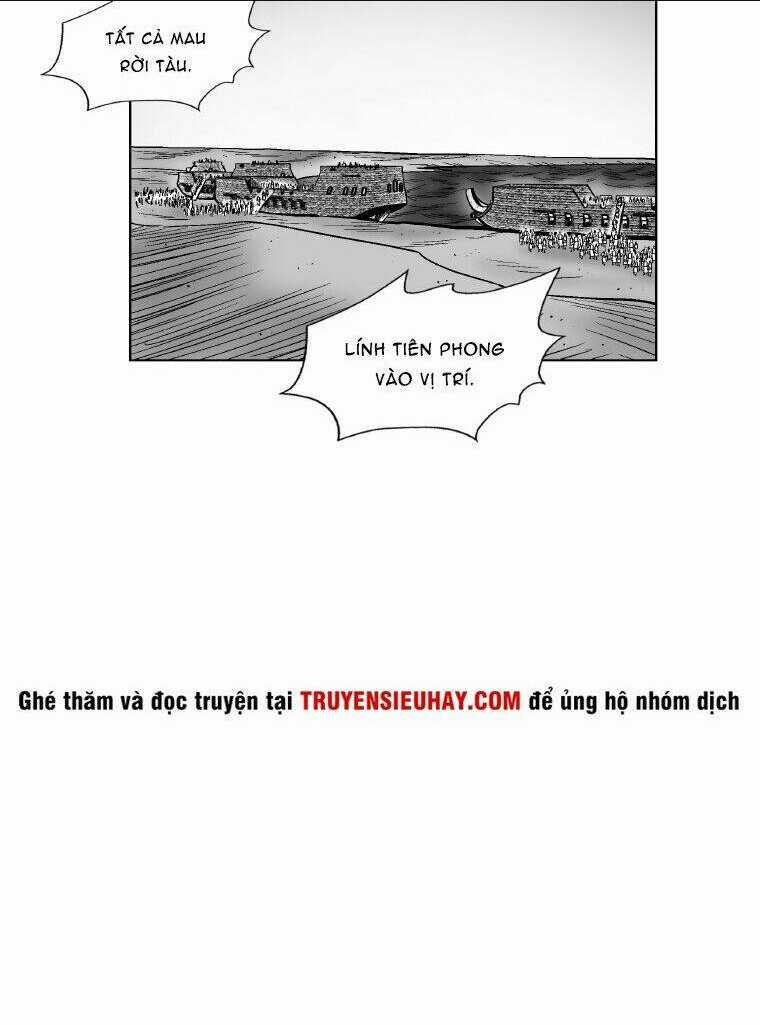 Cơn Bão Đỏ Chapter 268 trang 22