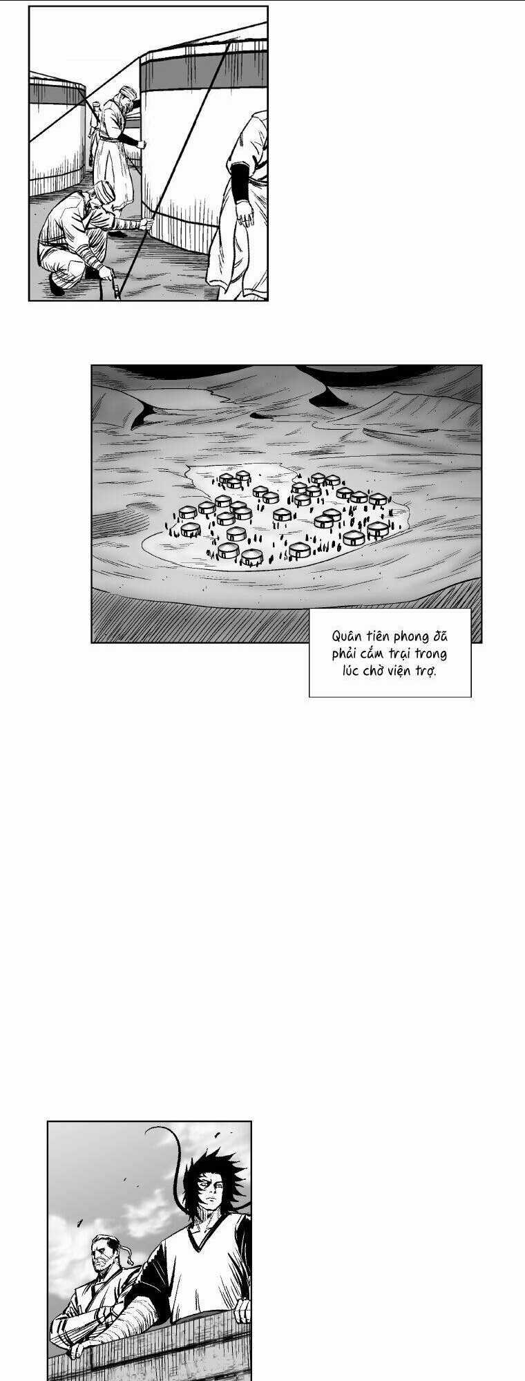 Cơn Bão Đỏ Chapter 268 trang 23