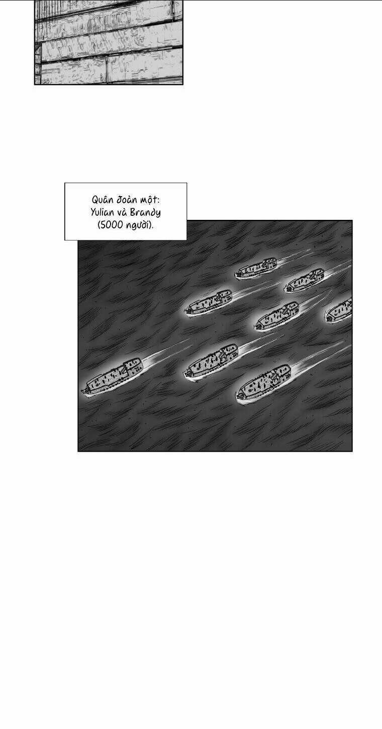 Cơn Bão Đỏ Chapter 268 trang 24