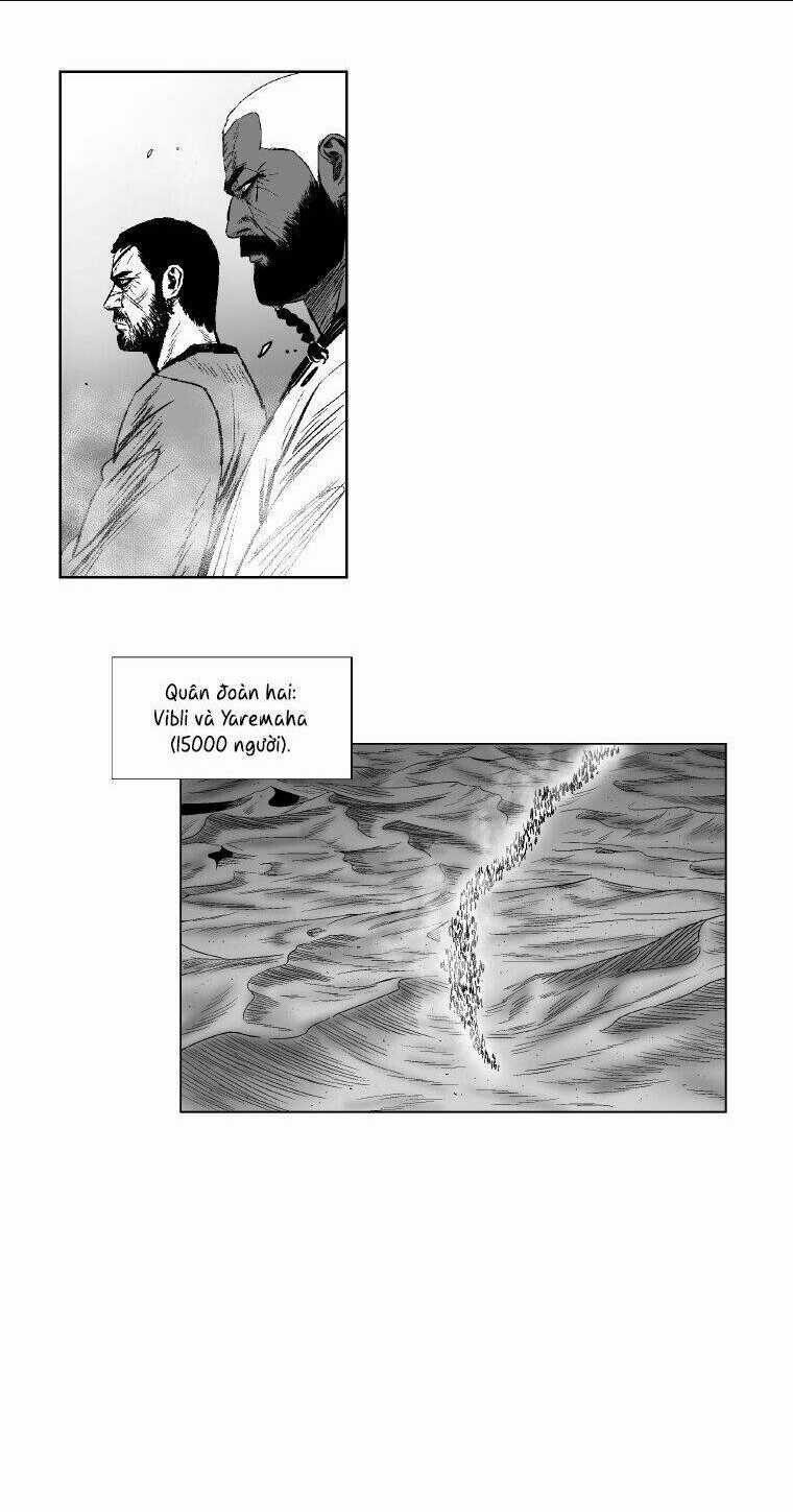 Cơn Bão Đỏ Chapter 268 trang 25