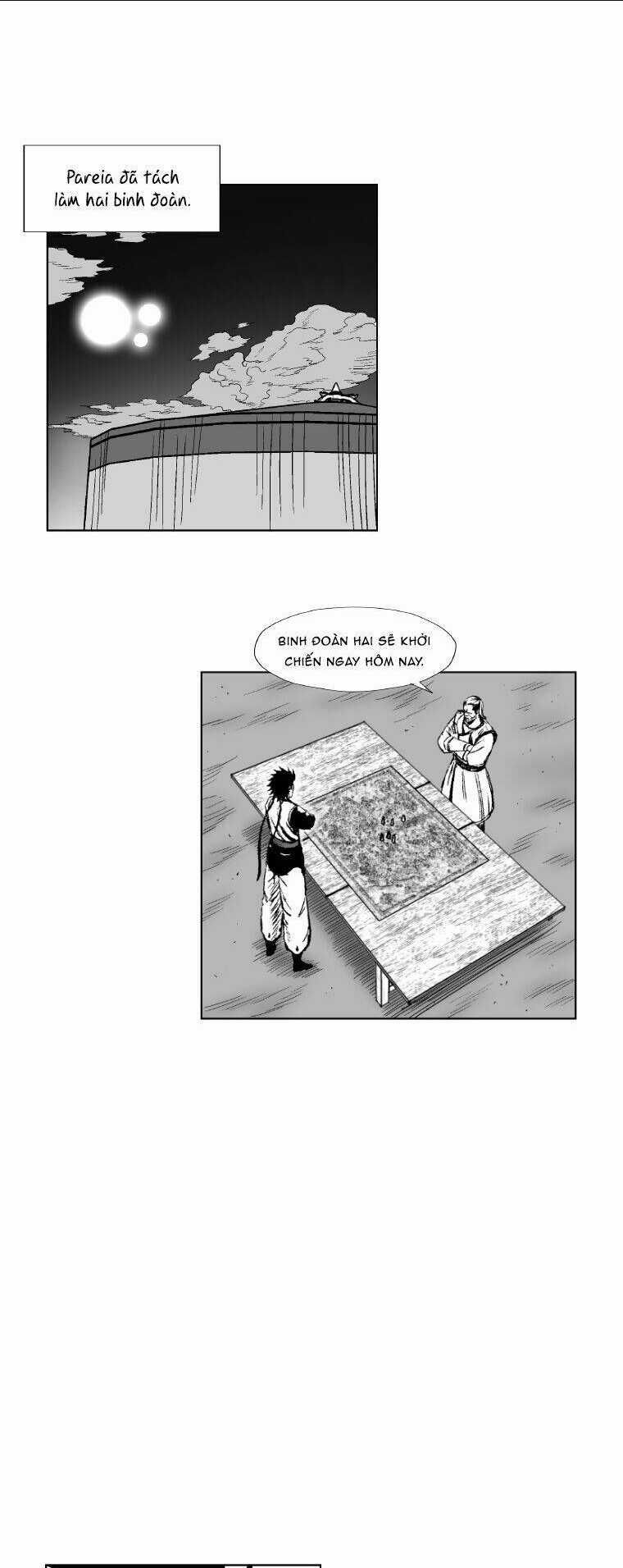 Cơn Bão Đỏ Chapter 268 trang 26