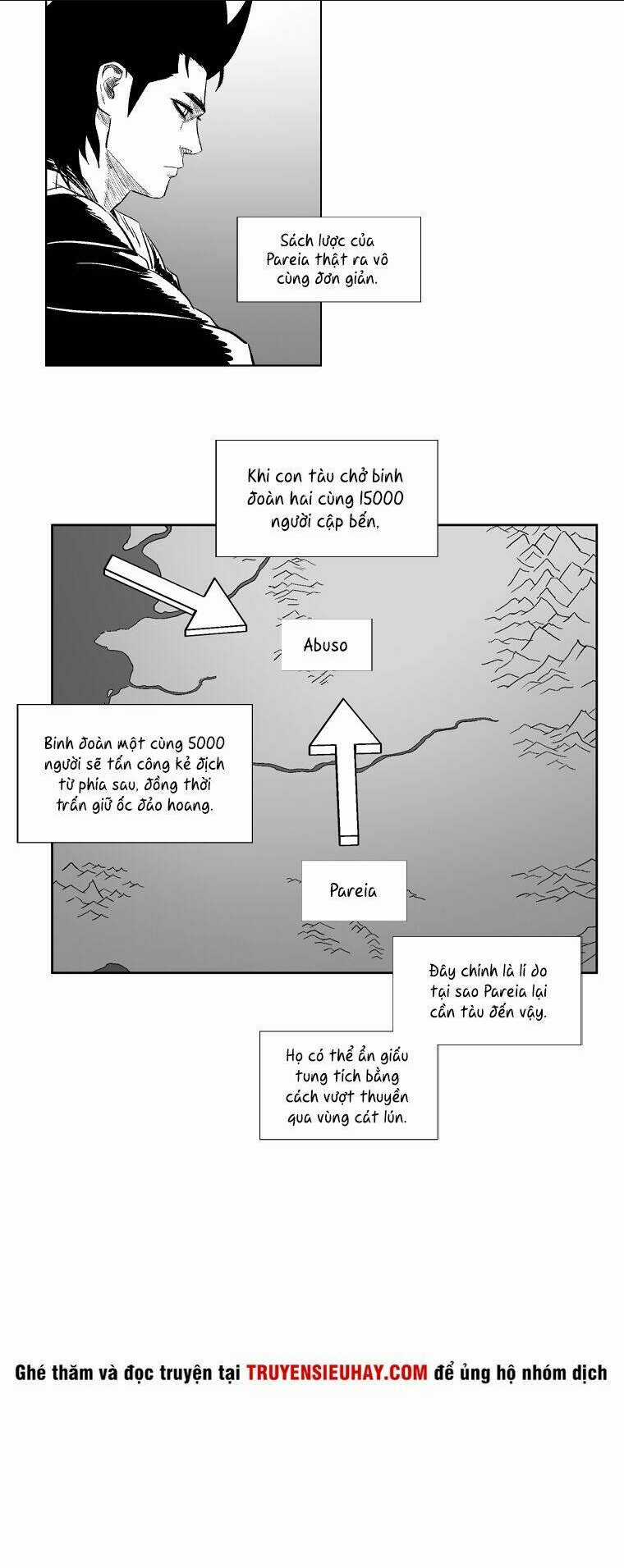 Cơn Bão Đỏ Chapter 268 trang 27