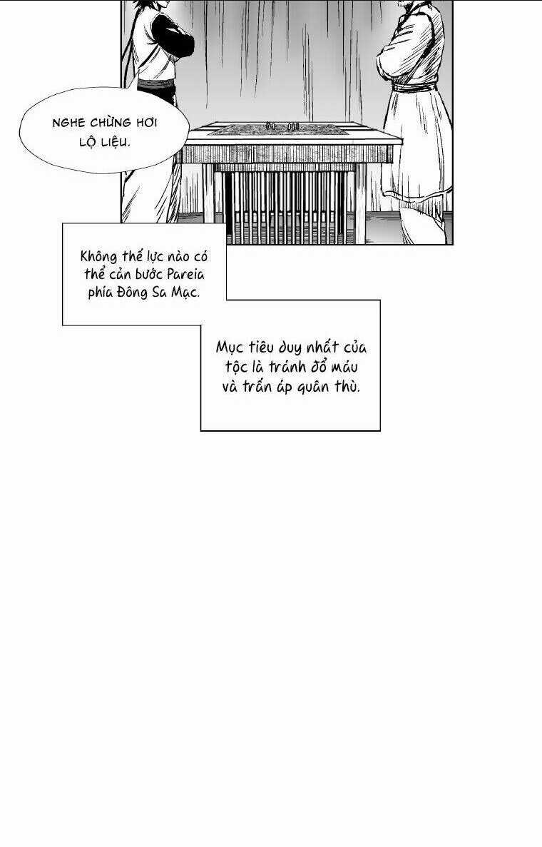 Cơn Bão Đỏ Chapter 268 trang 29