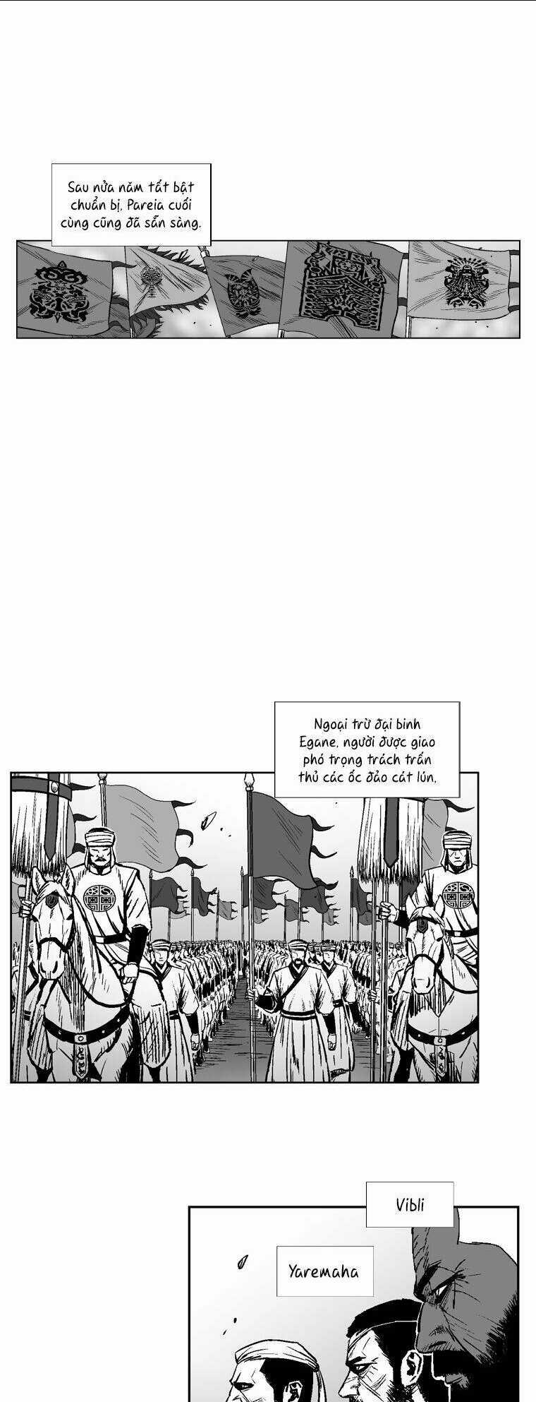 Cơn Bão Đỏ Chapter 268 trang 3