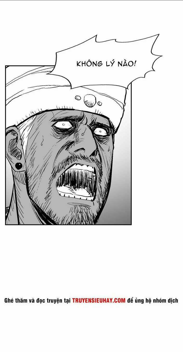 Cơn Bão Đỏ Chapter 268 trang 36