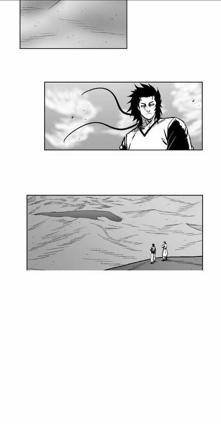 Cơn Bão Đỏ Chapter 268 trang 38