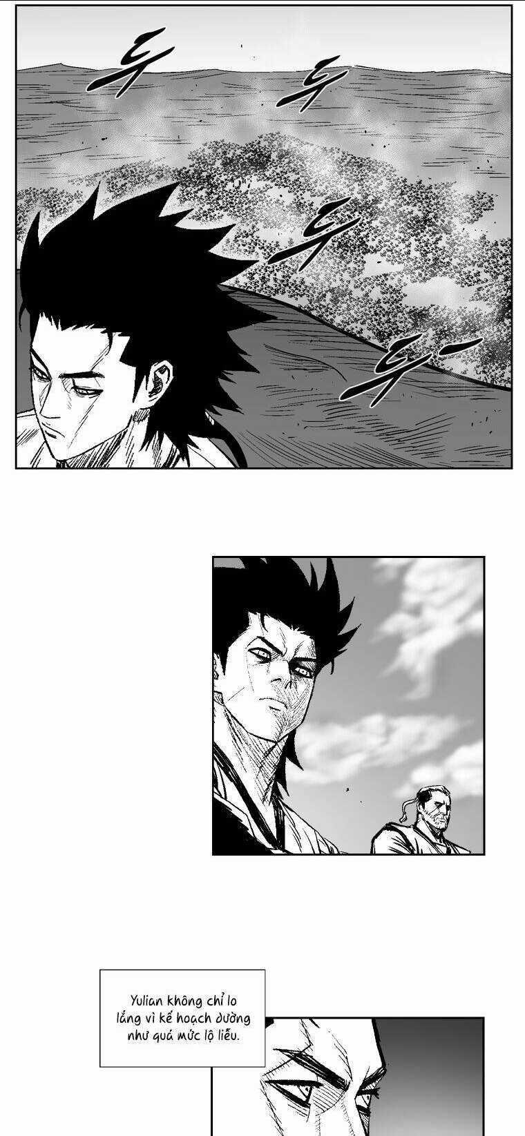 Cơn Bão Đỏ Chapter 268 trang 39