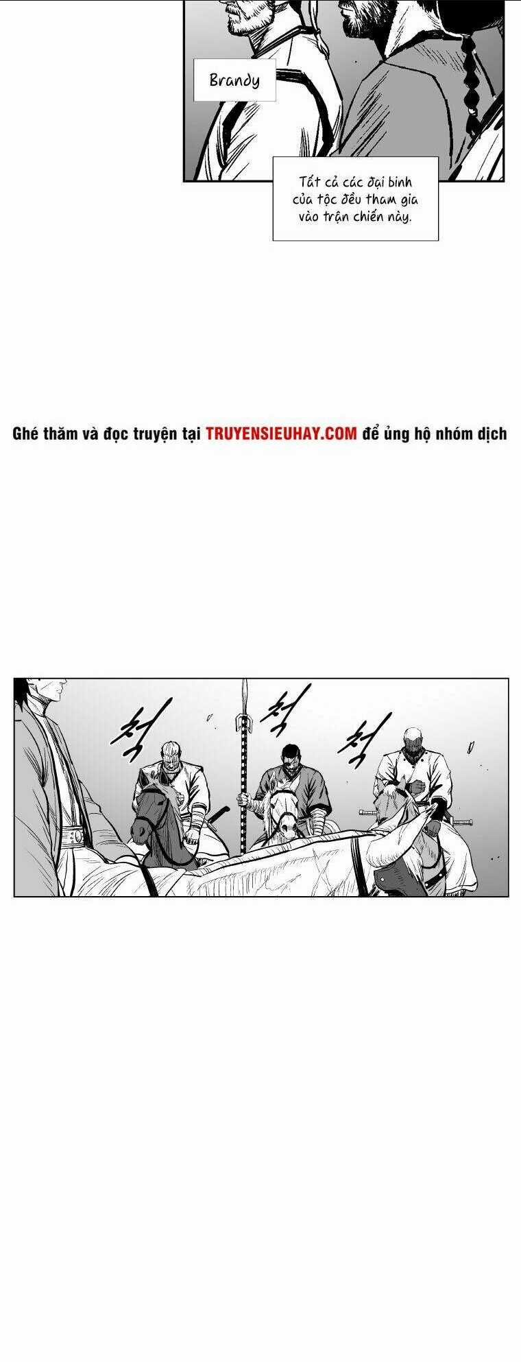 Cơn Bão Đỏ Chapter 268 trang 4