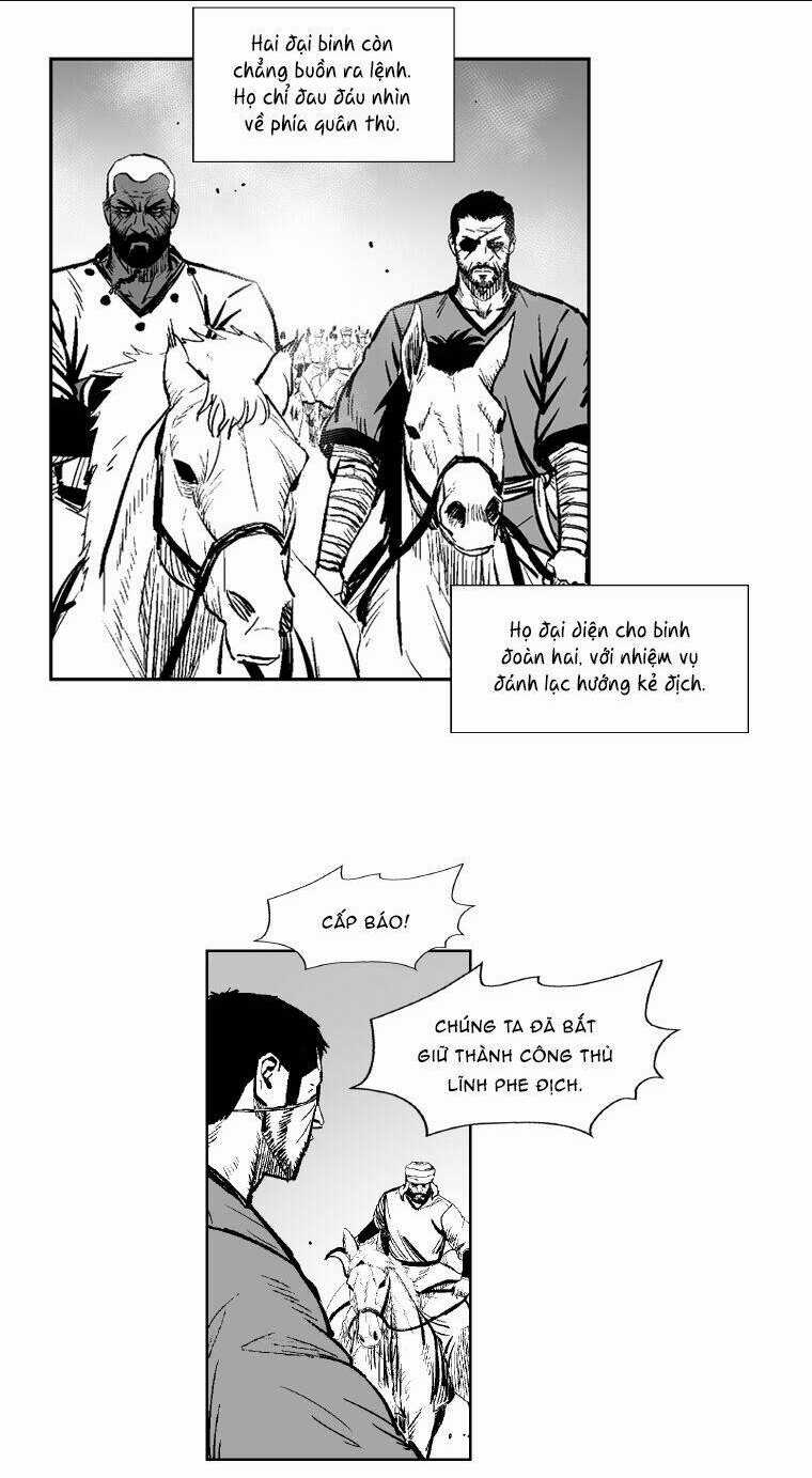 Cơn Bão Đỏ Chapter 268 trang 41