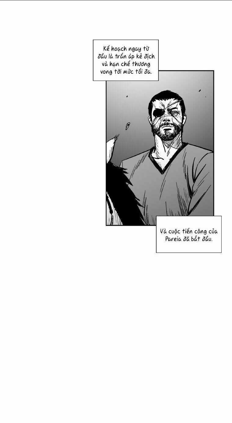 Cơn Bão Đỏ Chapter 268 trang 42