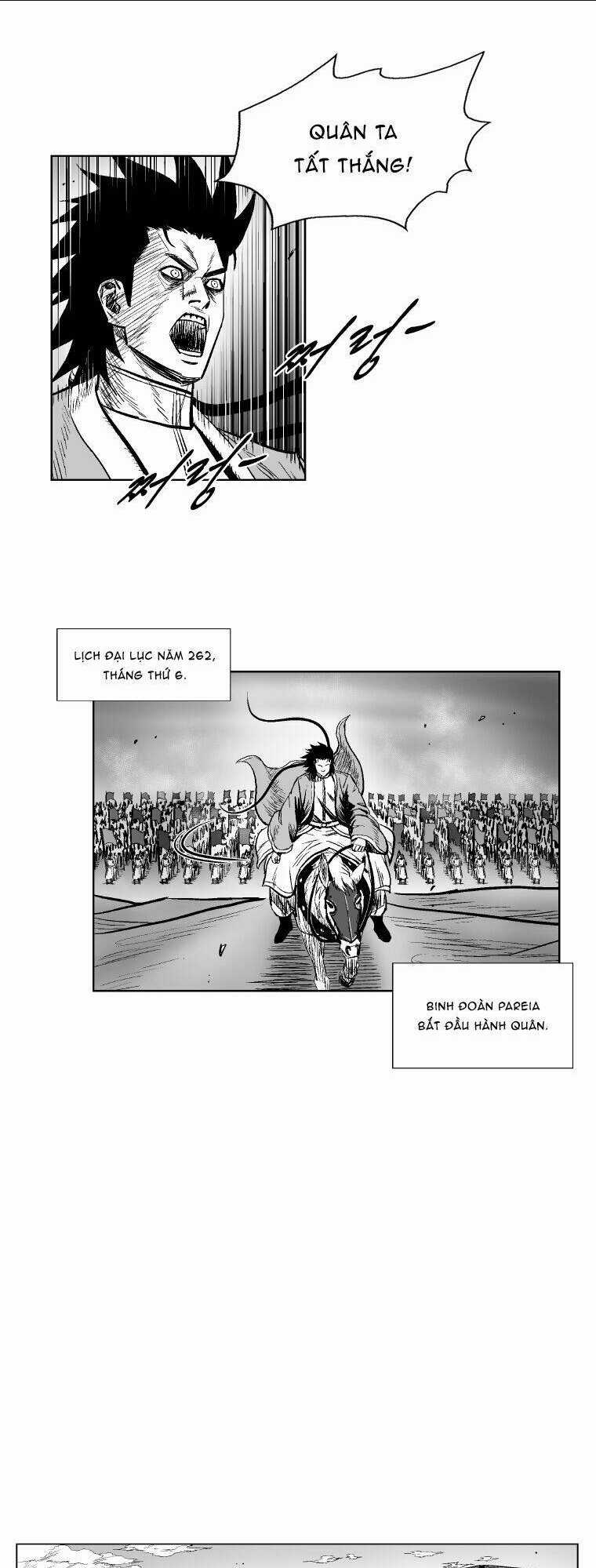Cơn Bão Đỏ Chapter 268 trang 6