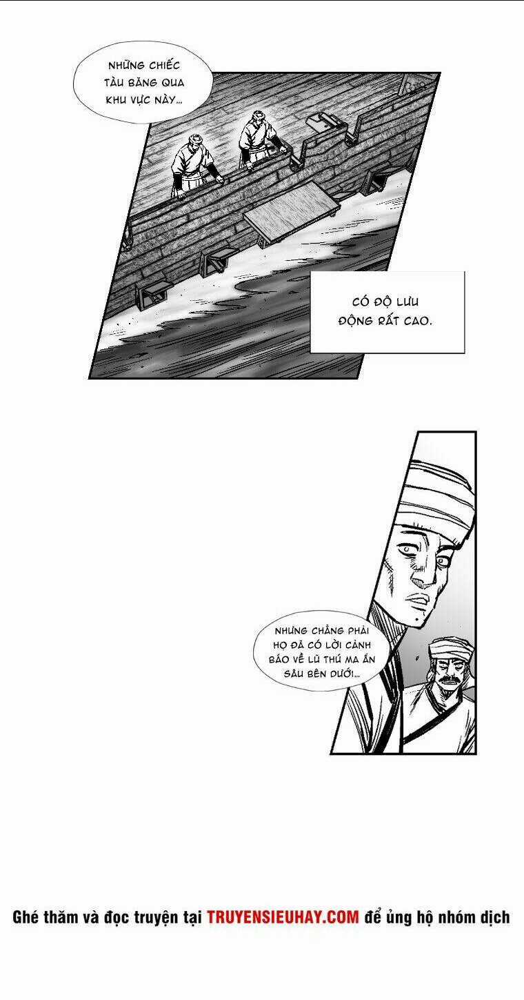 Cơn Bão Đỏ Chapter 268 trang 8