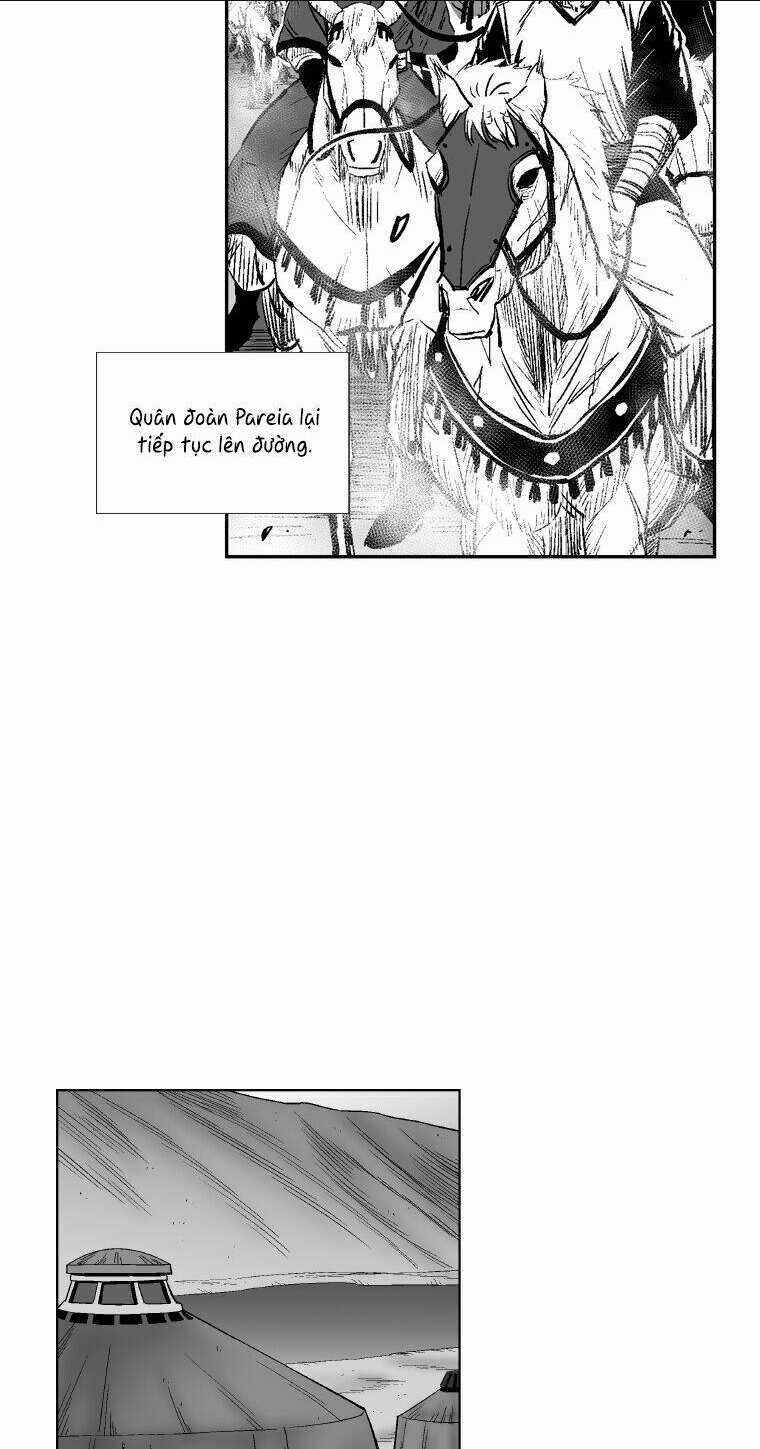 Cơn Bão Đỏ Chapter 269 trang 10