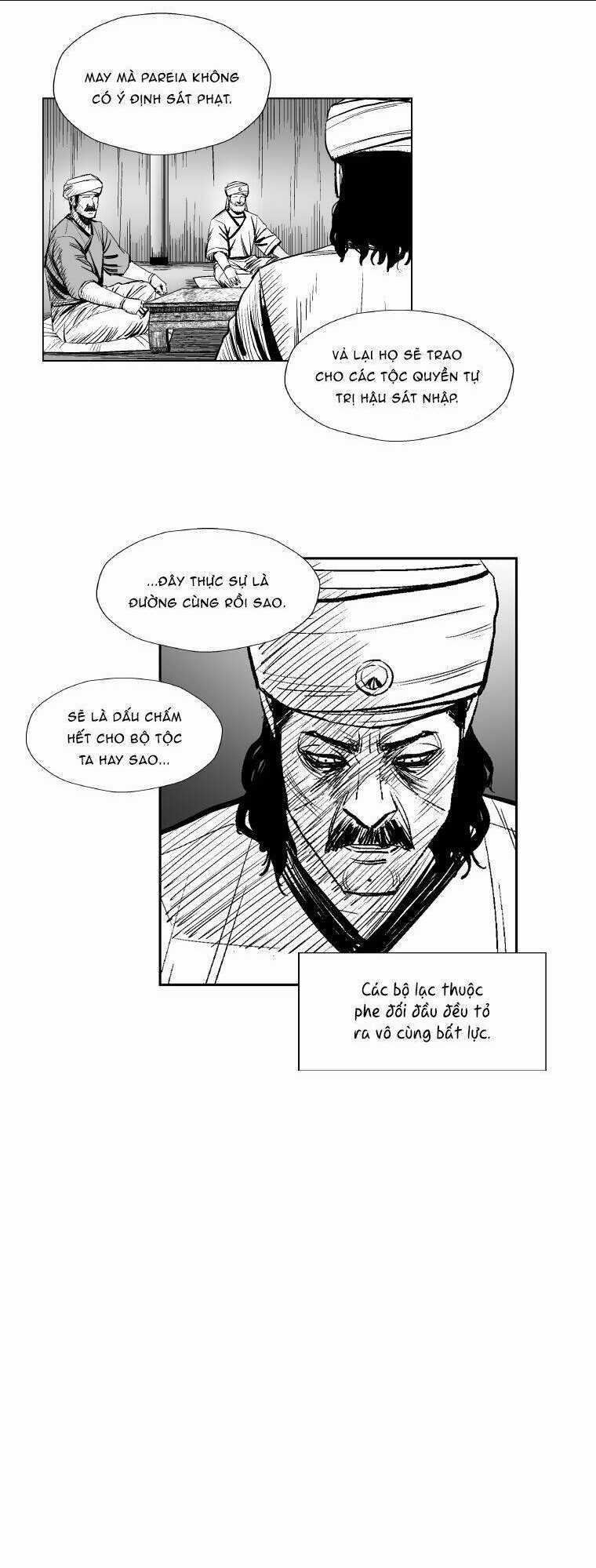 Cơn Bão Đỏ Chapter 269 trang 12