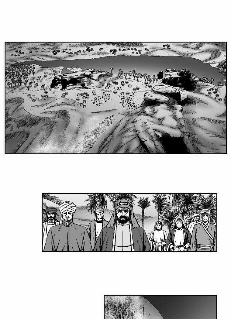 Cơn Bão Đỏ Chapter 269 trang 13