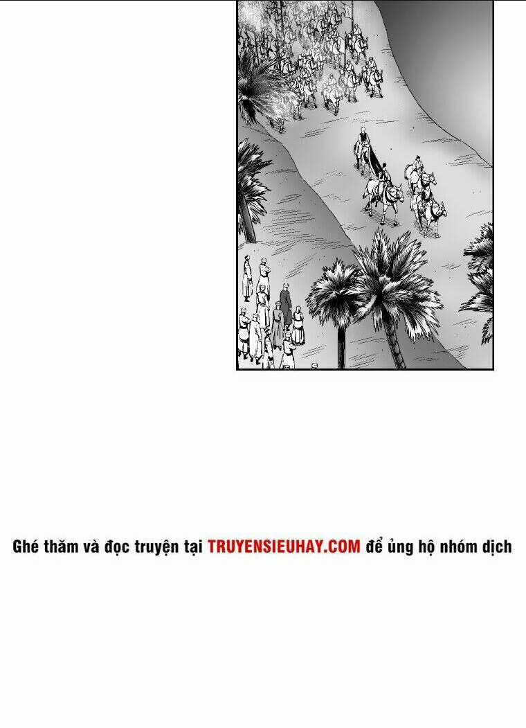 Cơn Bão Đỏ Chapter 269 trang 14