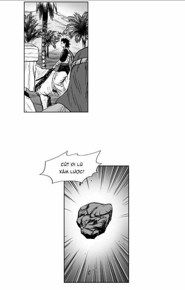 Cơn Bão Đỏ Chapter 269 trang 15