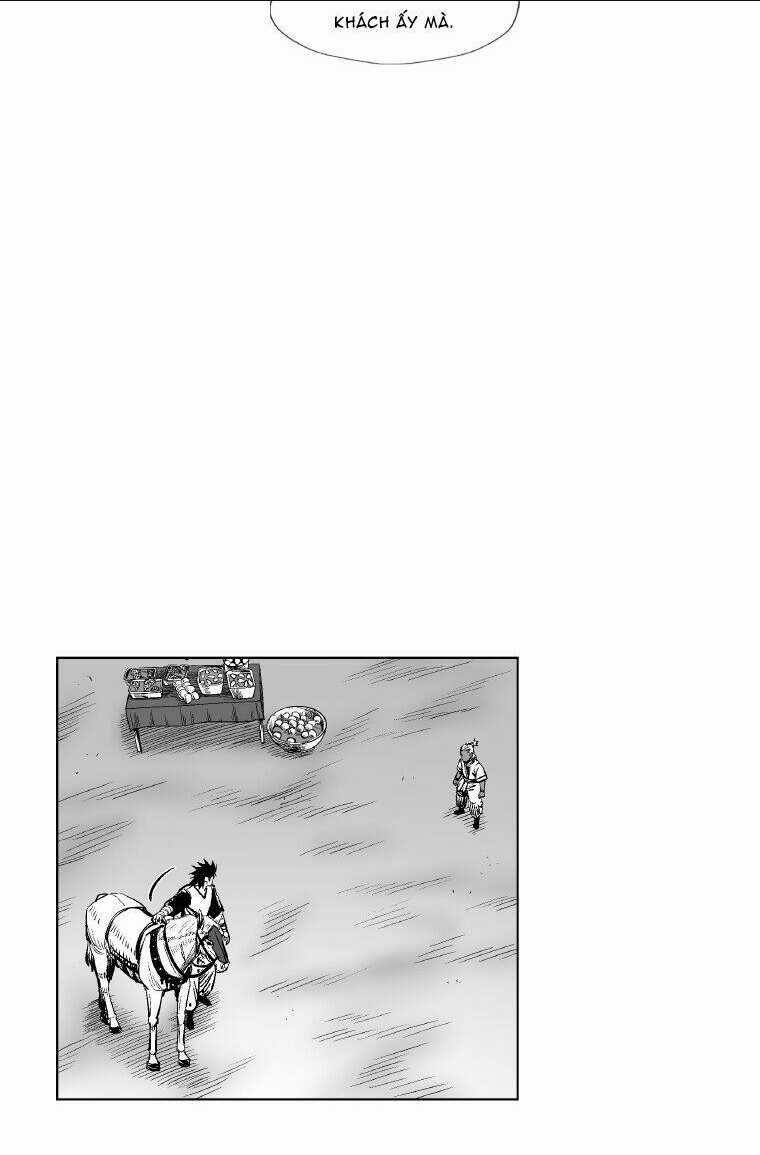 Cơn Bão Đỏ Chapter 269 trang 18