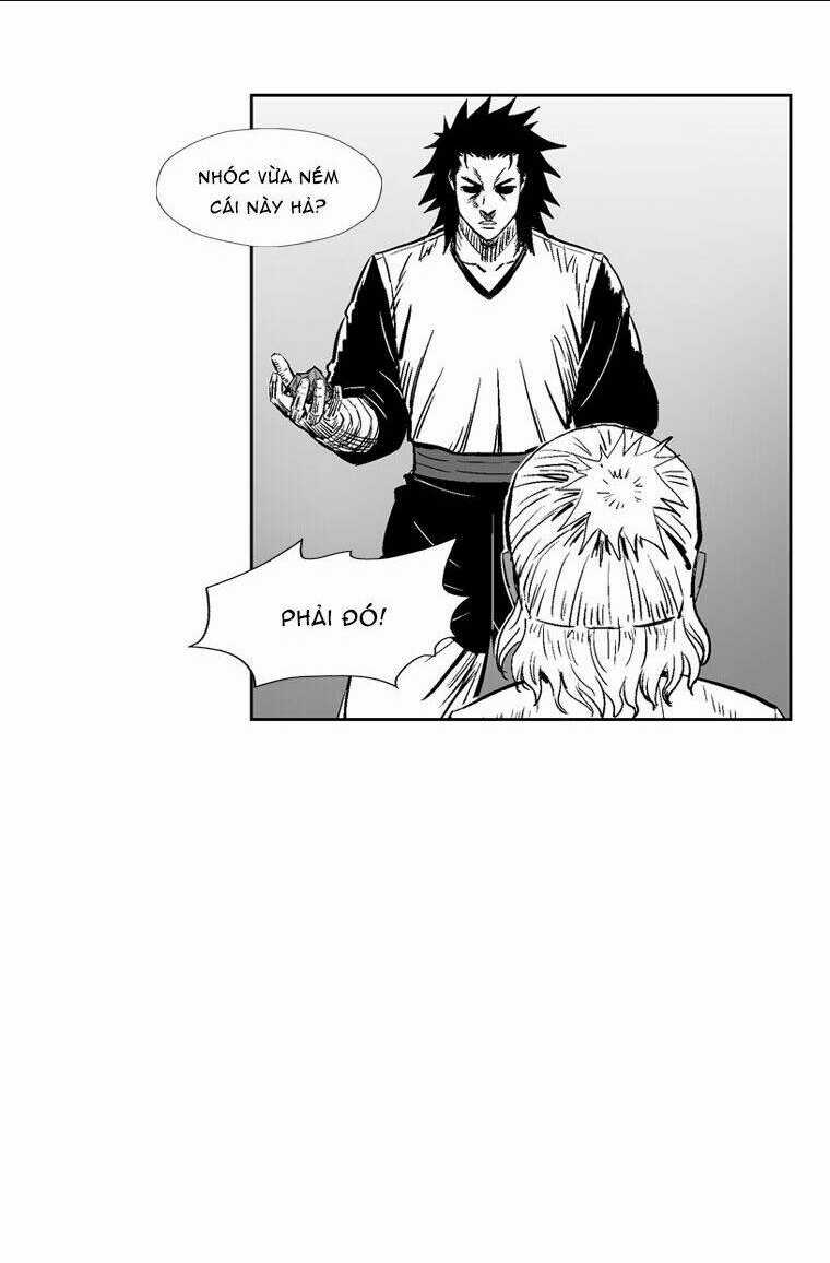 Cơn Bão Đỏ Chapter 269 trang 19