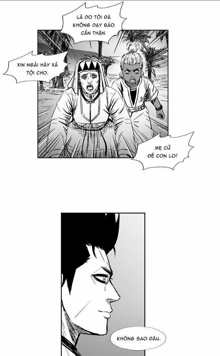 Cơn Bão Đỏ Chapter 269 trang 20