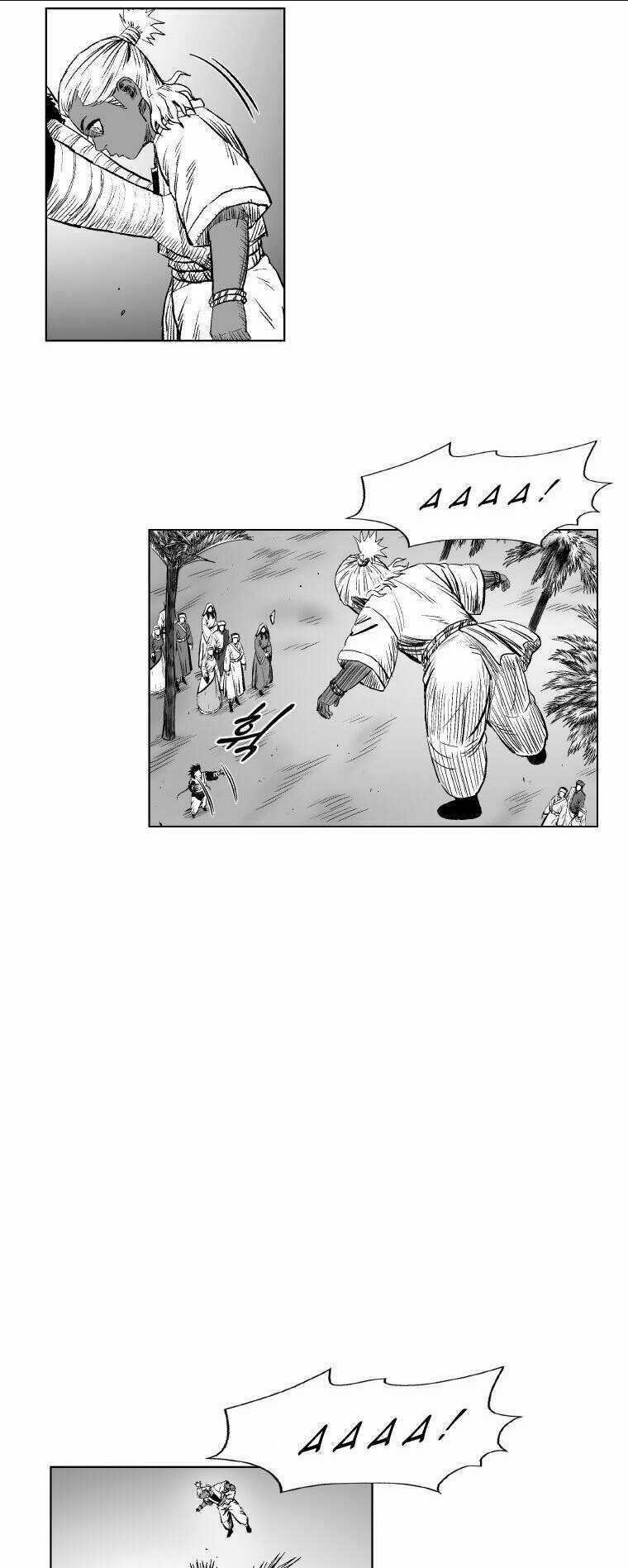 Cơn Bão Đỏ Chapter 269 trang 22