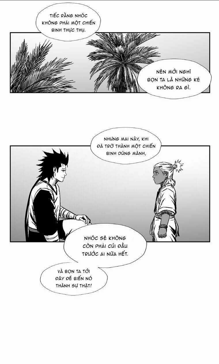 Cơn Bão Đỏ Chapter 269 trang 24