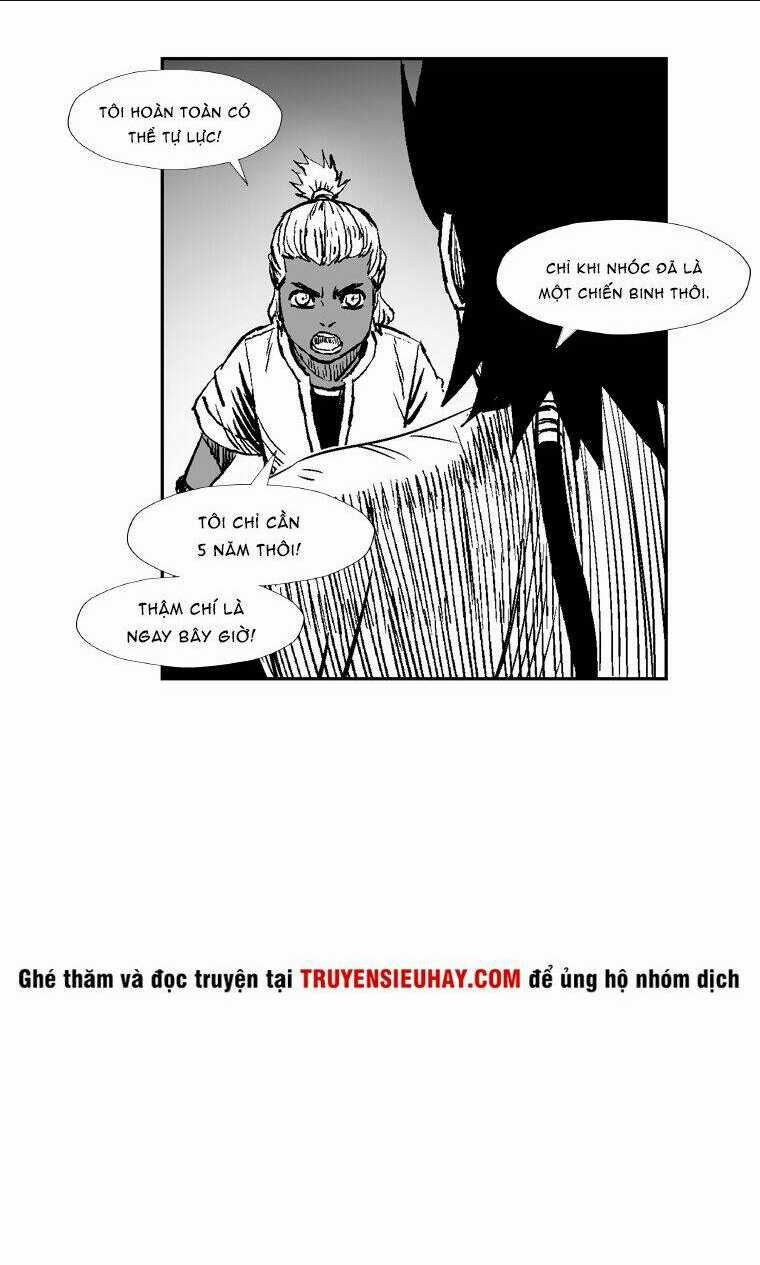 Cơn Bão Đỏ Chapter 269 trang 25