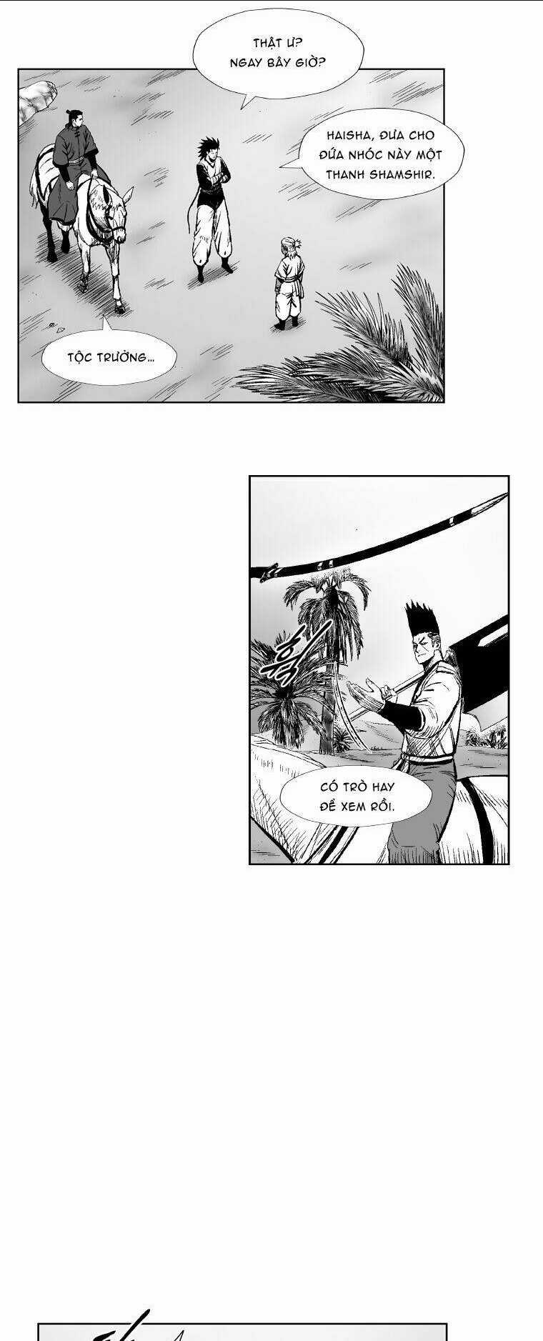 Cơn Bão Đỏ Chapter 269 trang 26