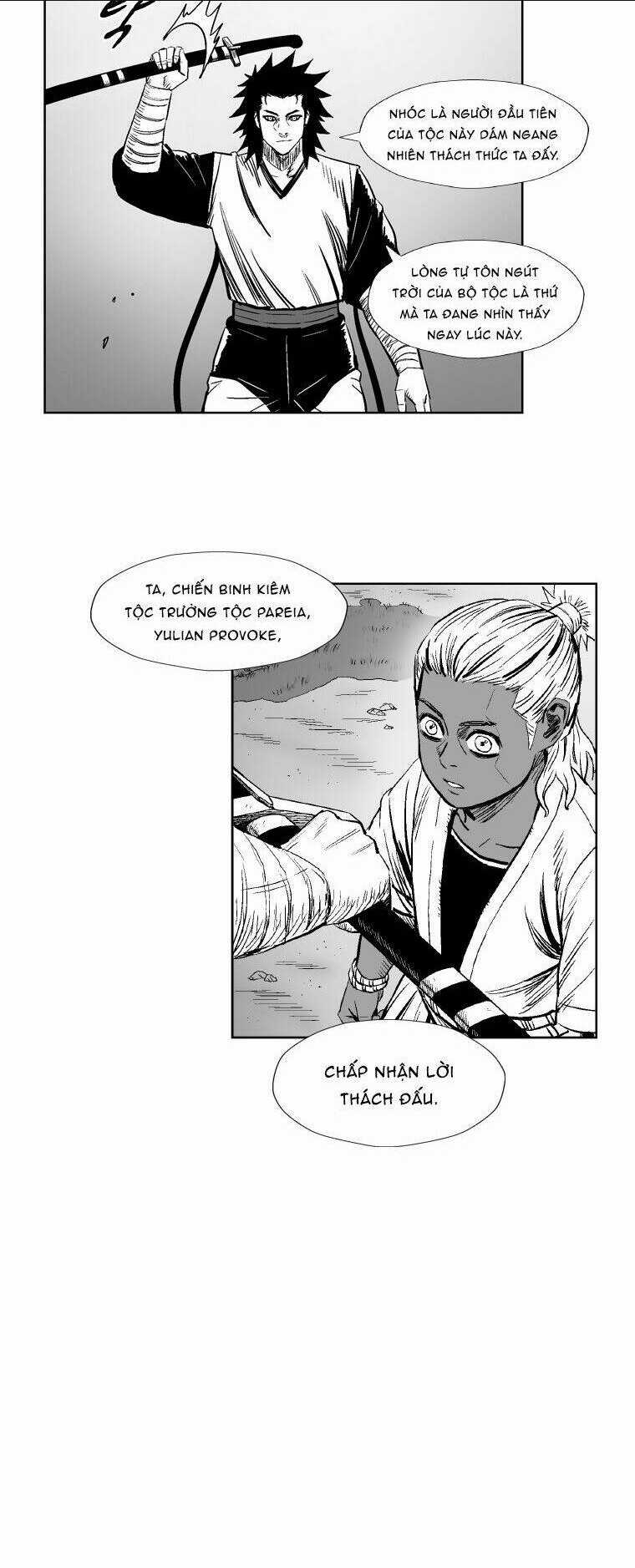 Cơn Bão Đỏ Chapter 269 trang 27