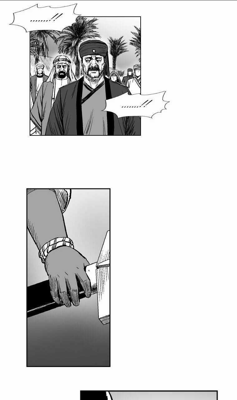 Cơn Bão Đỏ Chapter 269 trang 28