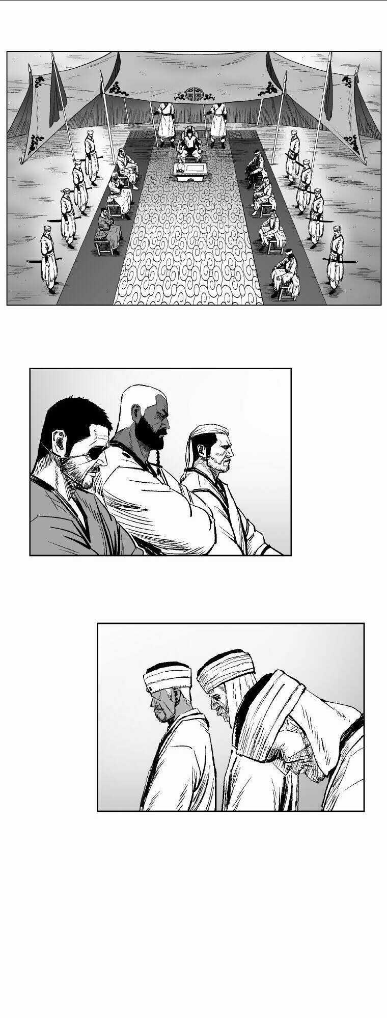 Cơn Bão Đỏ Chapter 269 trang 3