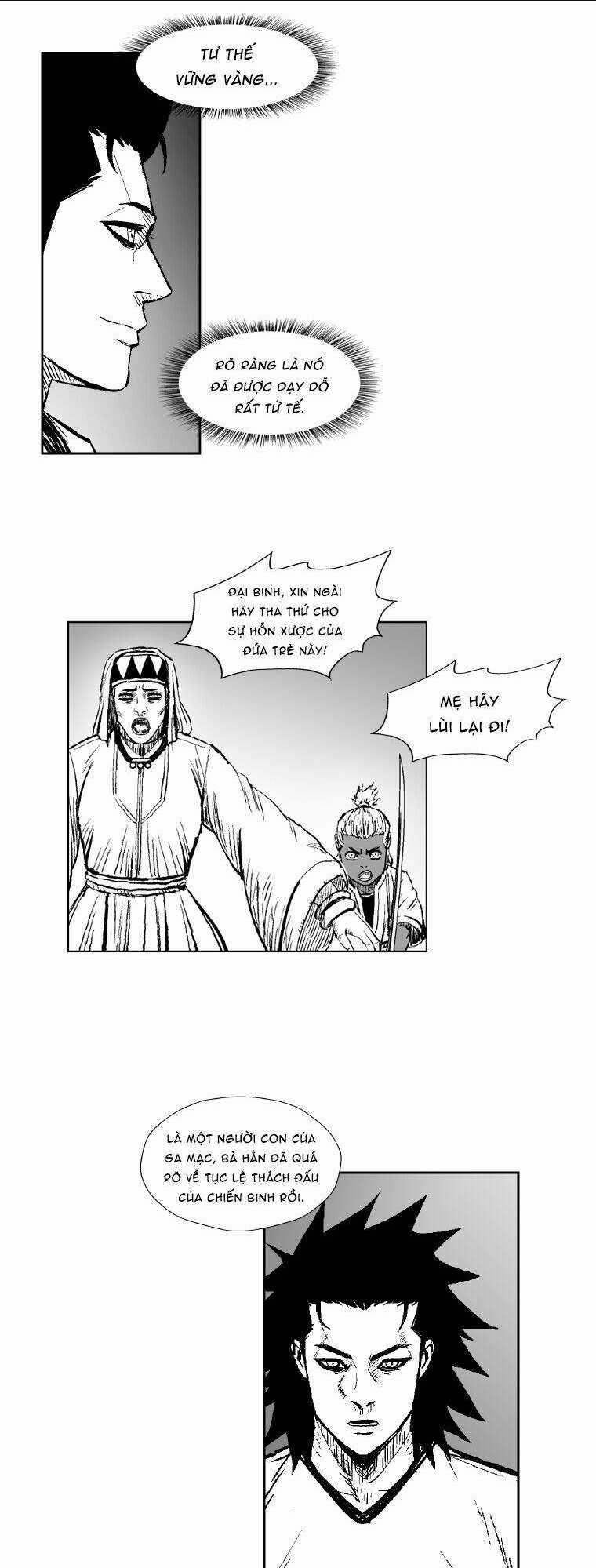Cơn Bão Đỏ Chapter 269 trang 30