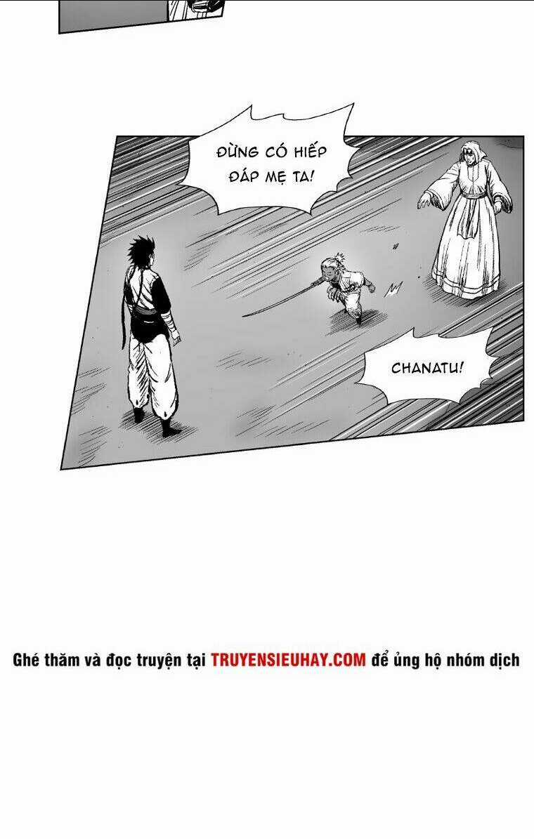 Cơn Bão Đỏ Chapter 269 trang 32
