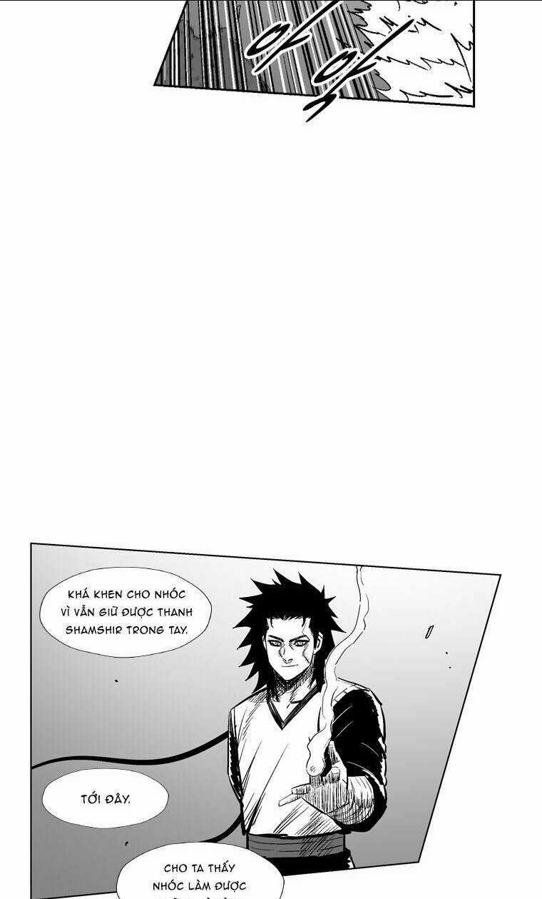 Cơn Bão Đỏ Chapter 269 trang 36