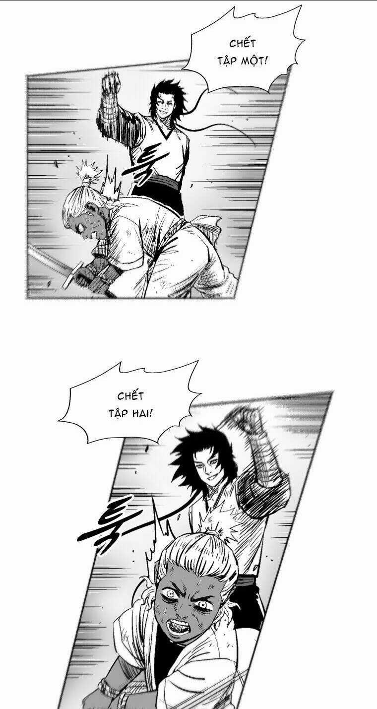 Cơn Bão Đỏ Chapter 269 trang 38