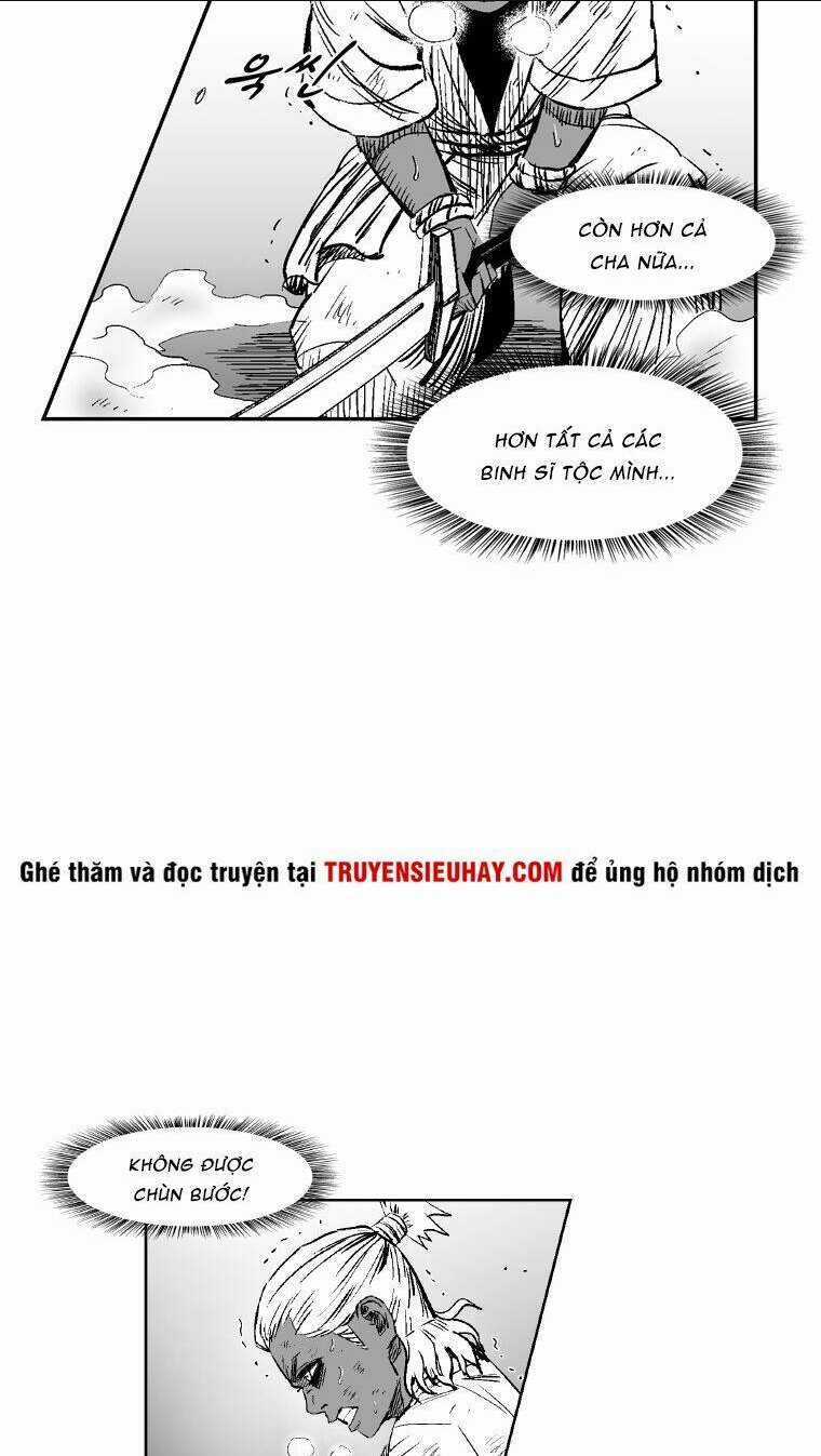 Cơn Bão Đỏ Chapter 269 trang 41