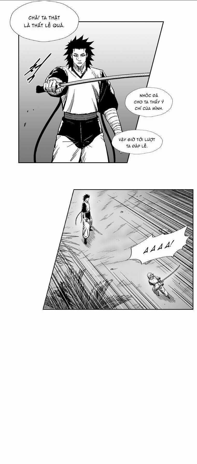 Cơn Bão Đỏ Chapter 269 trang 43