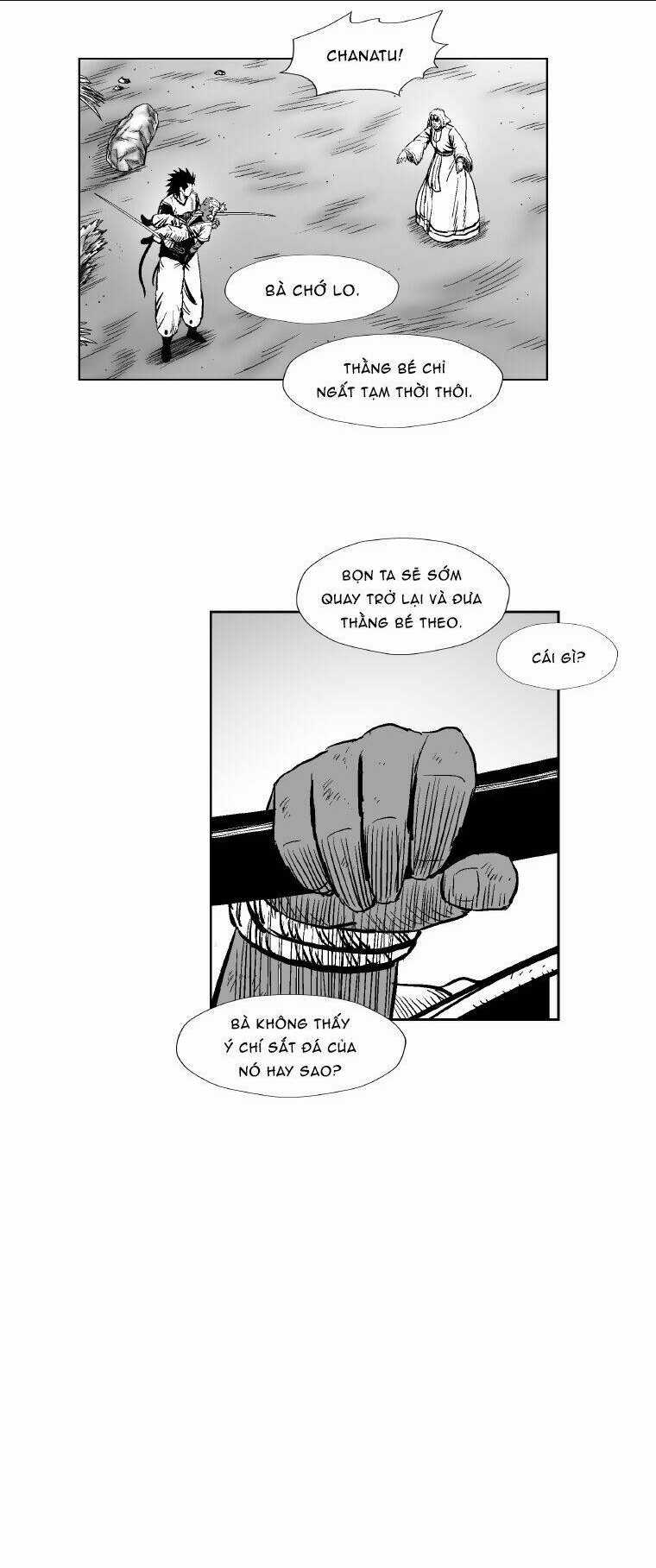 Cơn Bão Đỏ Chapter 269 trang 47