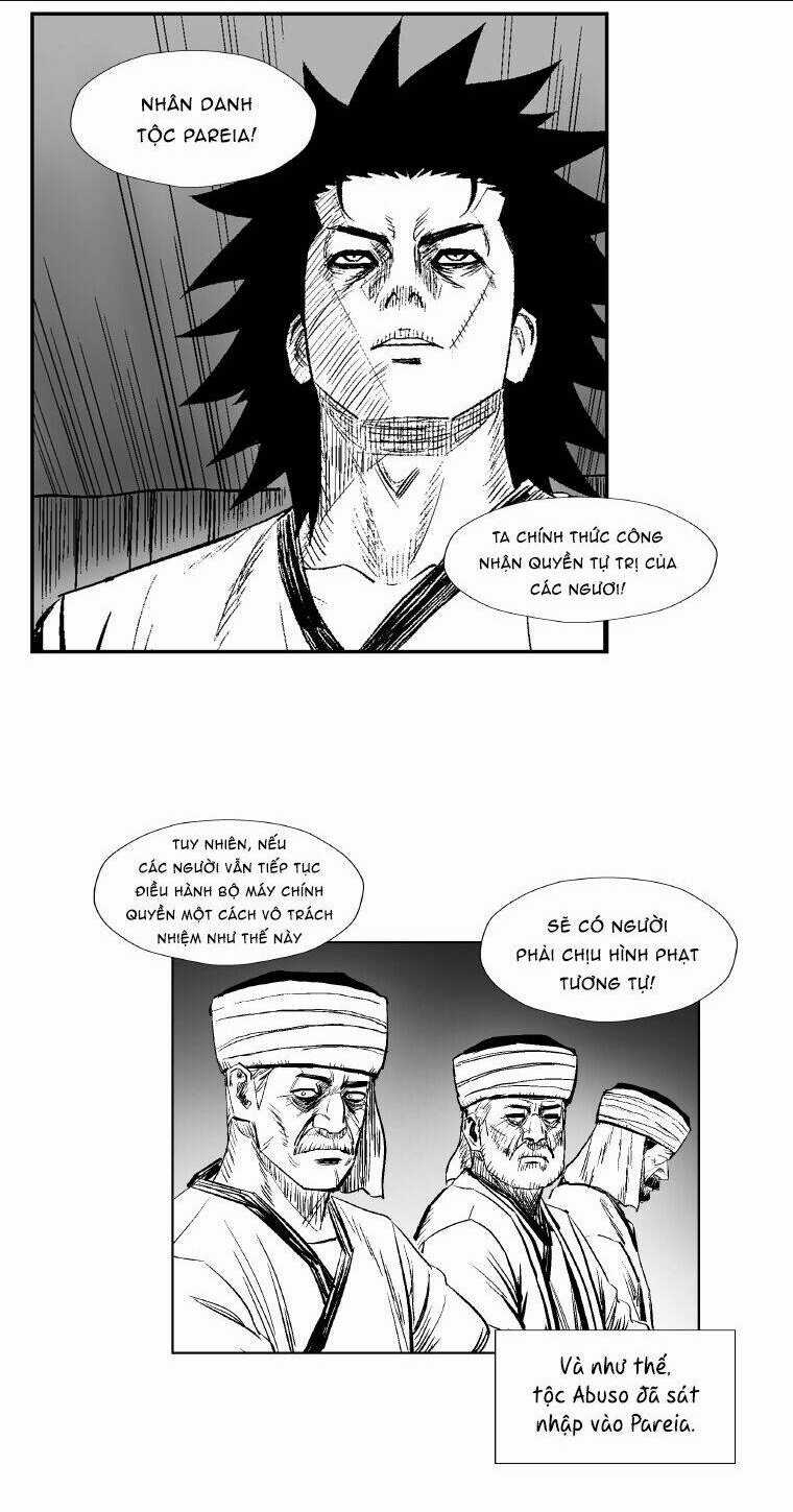 Cơn Bão Đỏ Chapter 269 trang 8