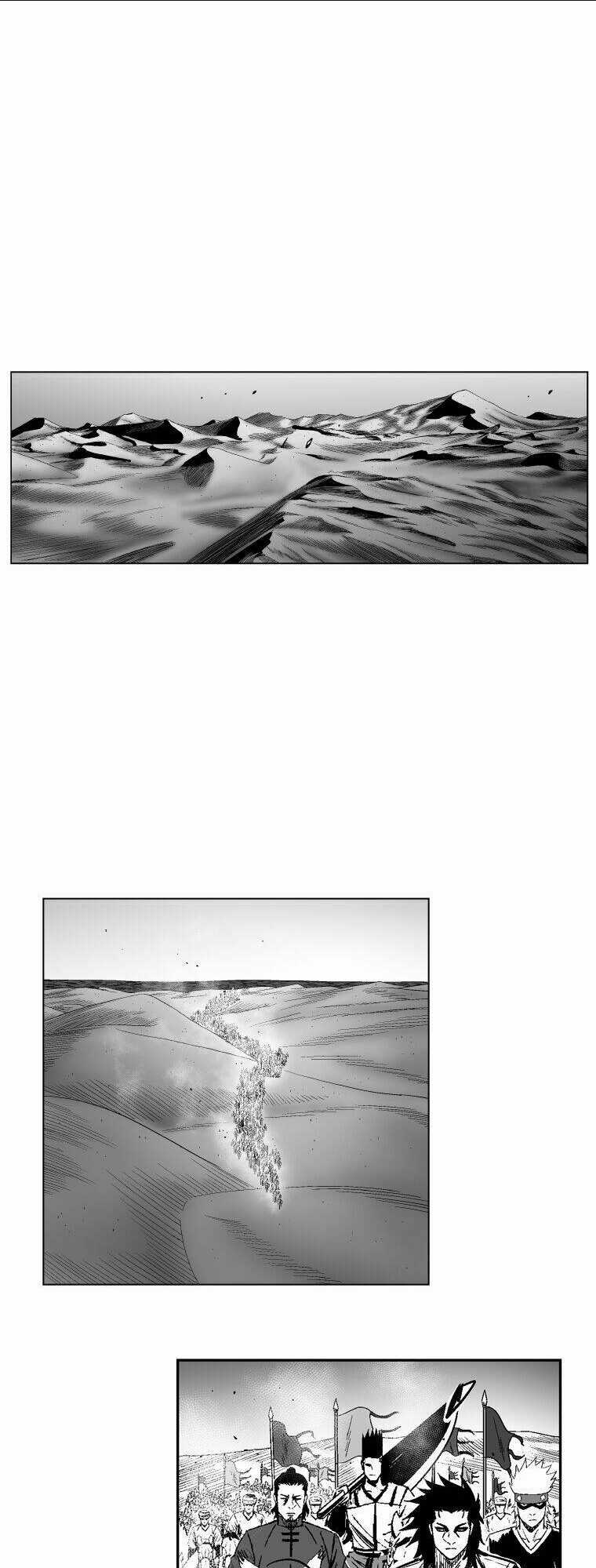 Cơn Bão Đỏ Chapter 269 trang 9