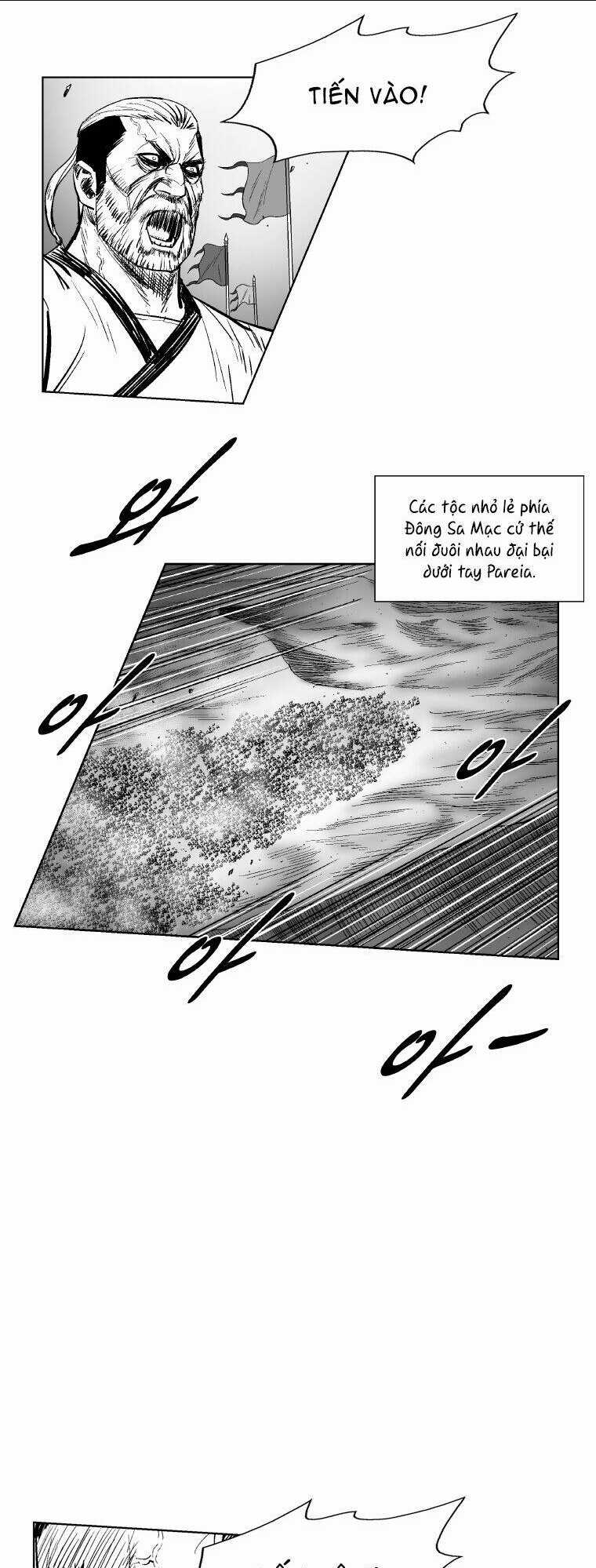 Cơn Bão Đỏ Chapter 270 trang 10