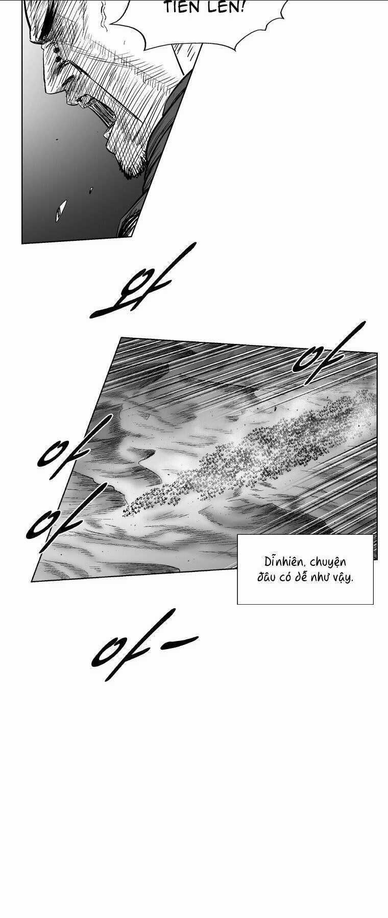 Cơn Bão Đỏ Chapter 270 trang 11