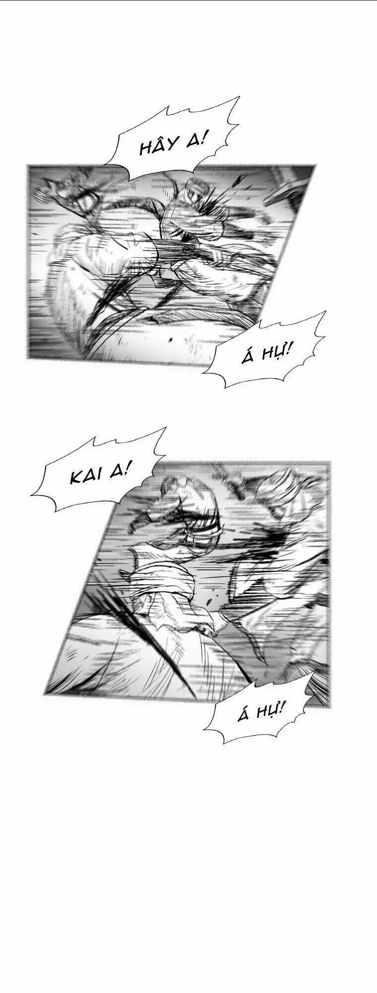 Cơn Bão Đỏ Chapter 270 trang 16