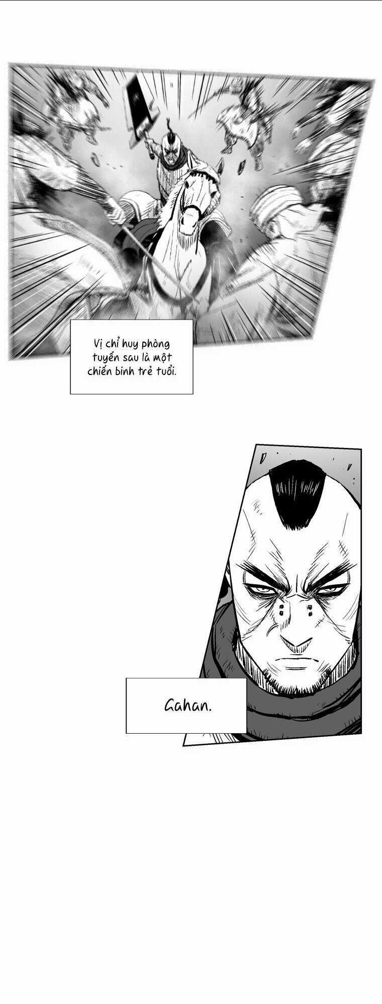 Cơn Bão Đỏ Chapter 270 trang 17