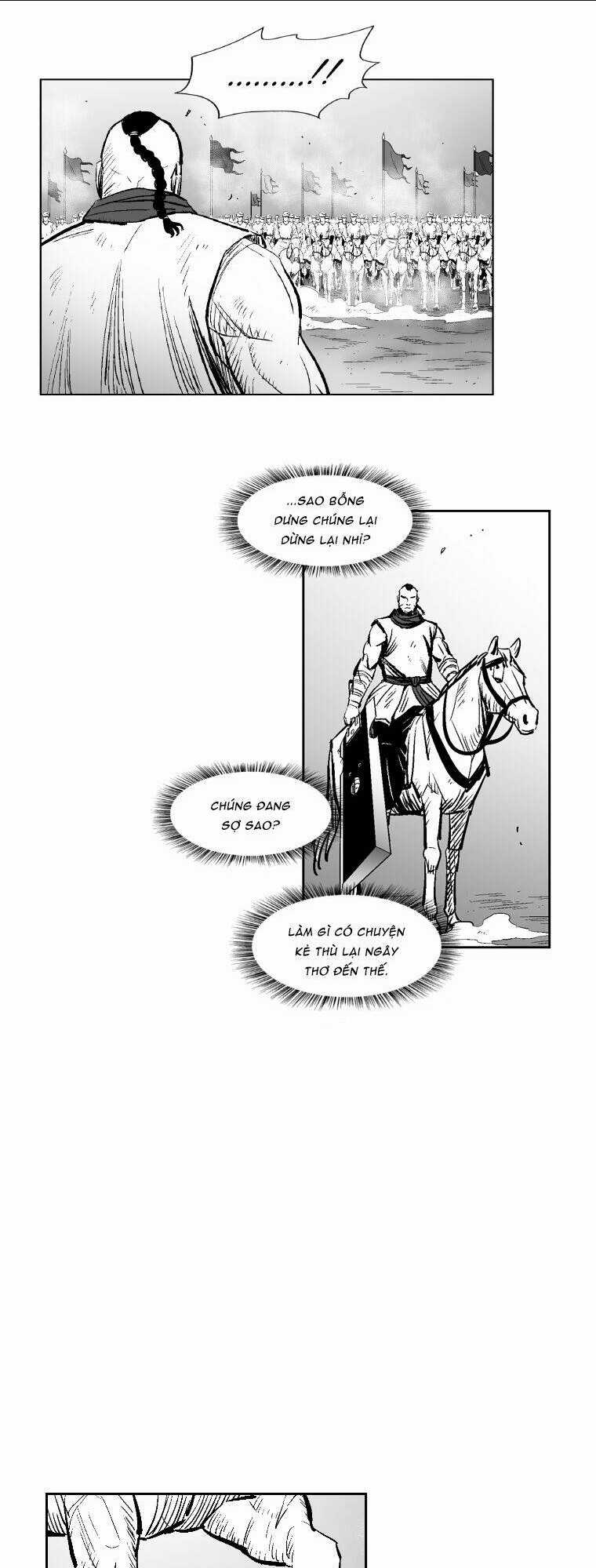 Cơn Bão Đỏ Chapter 270 trang 20