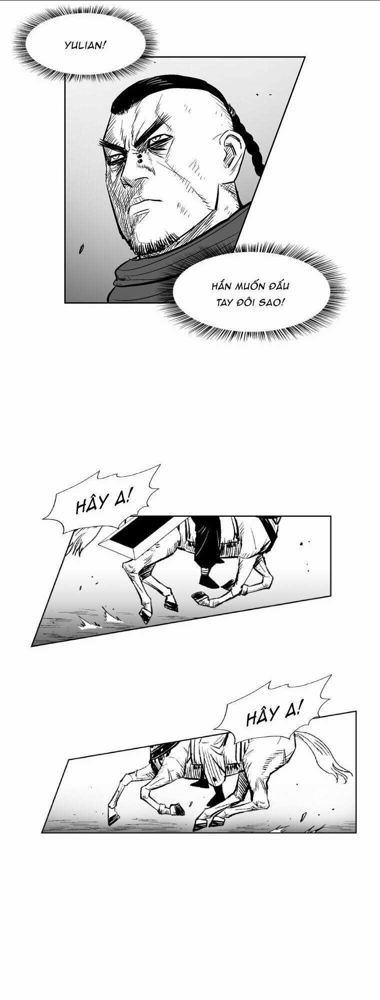 Cơn Bão Đỏ Chapter 270 trang 23