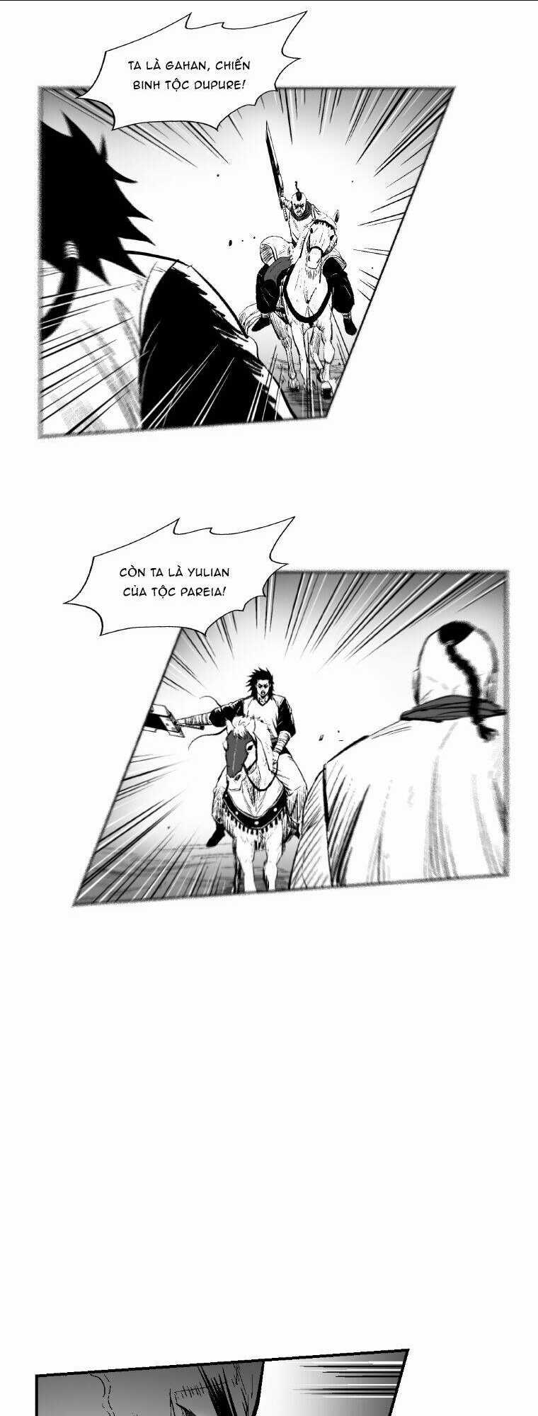 Cơn Bão Đỏ Chapter 270 trang 25