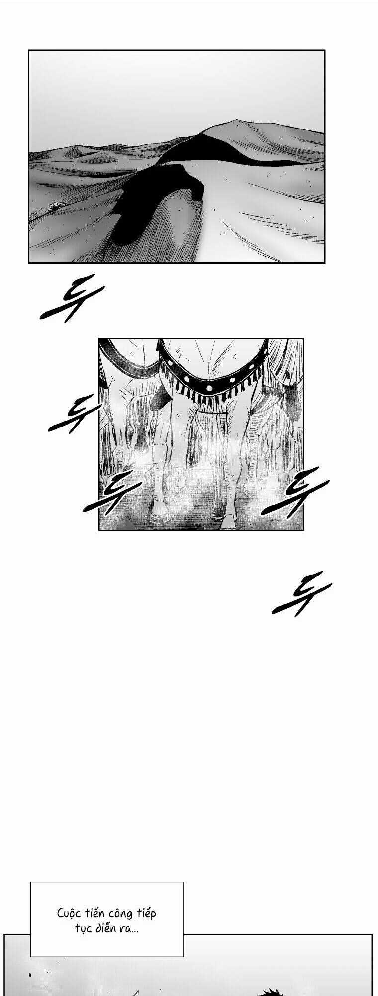 Cơn Bão Đỏ Chapter 270 trang 3